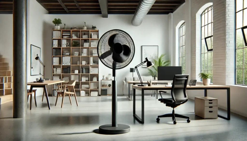 Pedestal Fan