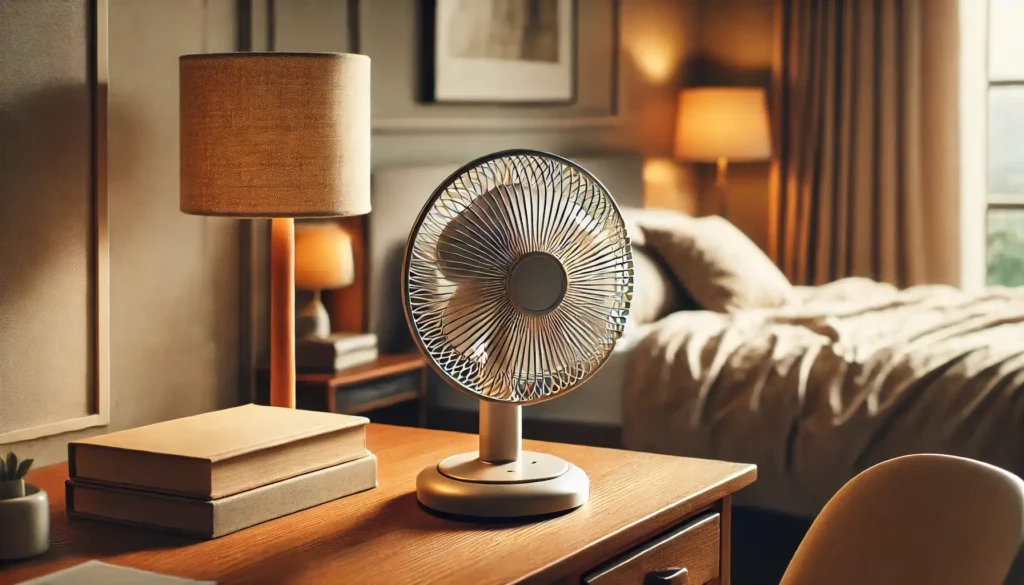 Table Fan