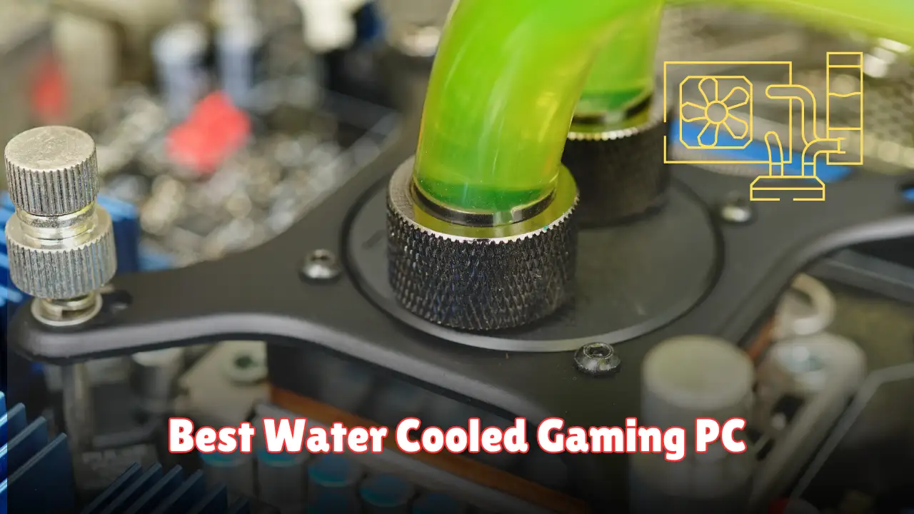 Best Water Cooled Gaming PCs