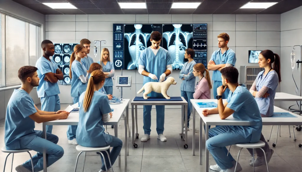 How to Become a Vet Tech