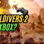 Is Helldivers 2 on Xbox