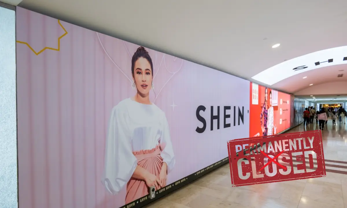 Is Shein Closing in 2024