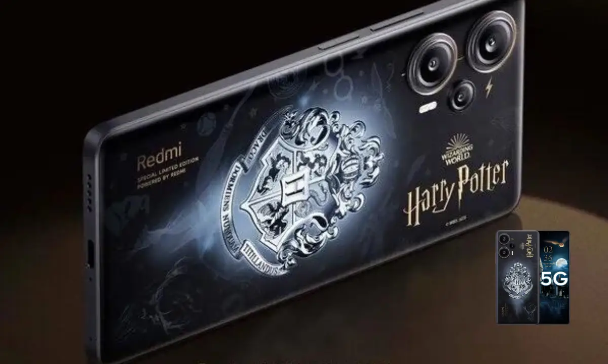 Redmi Harry Potter