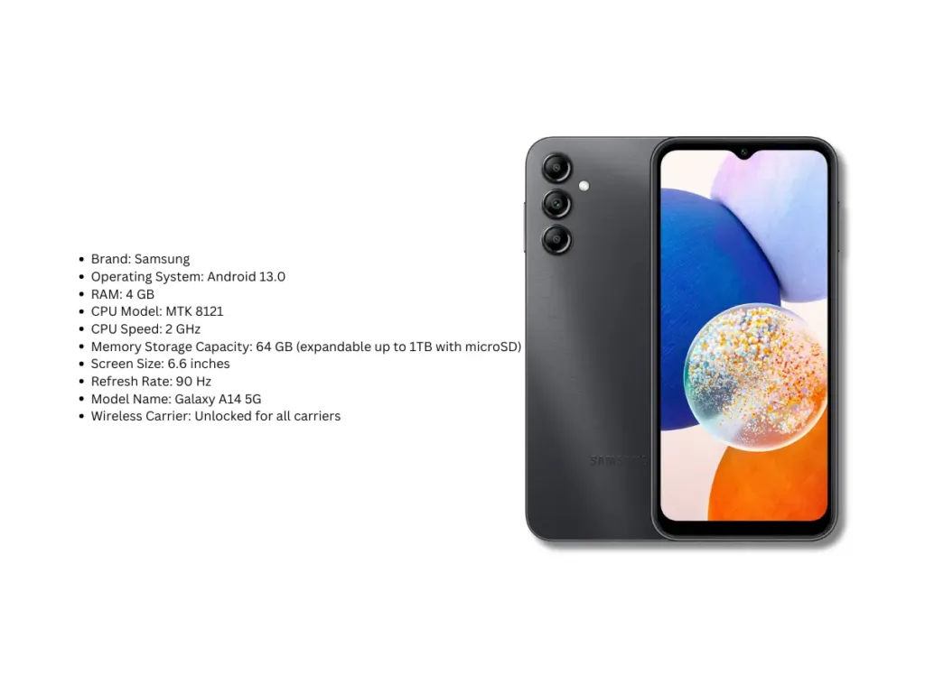 Samsung Galaxy A14