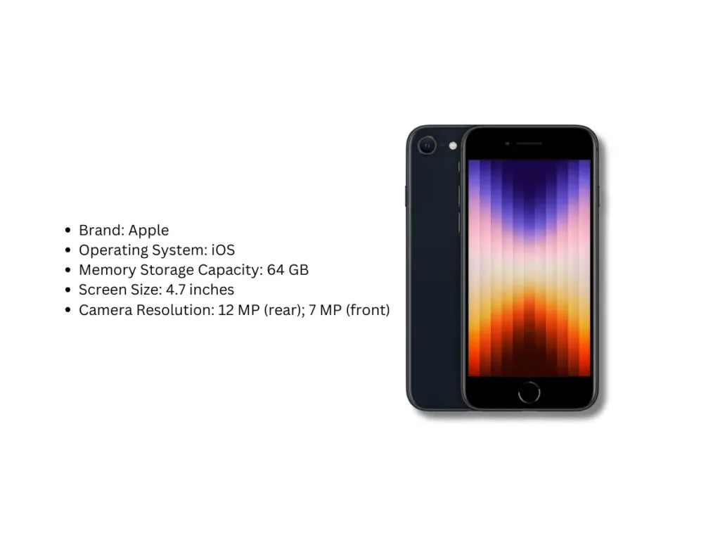 iPhone SE