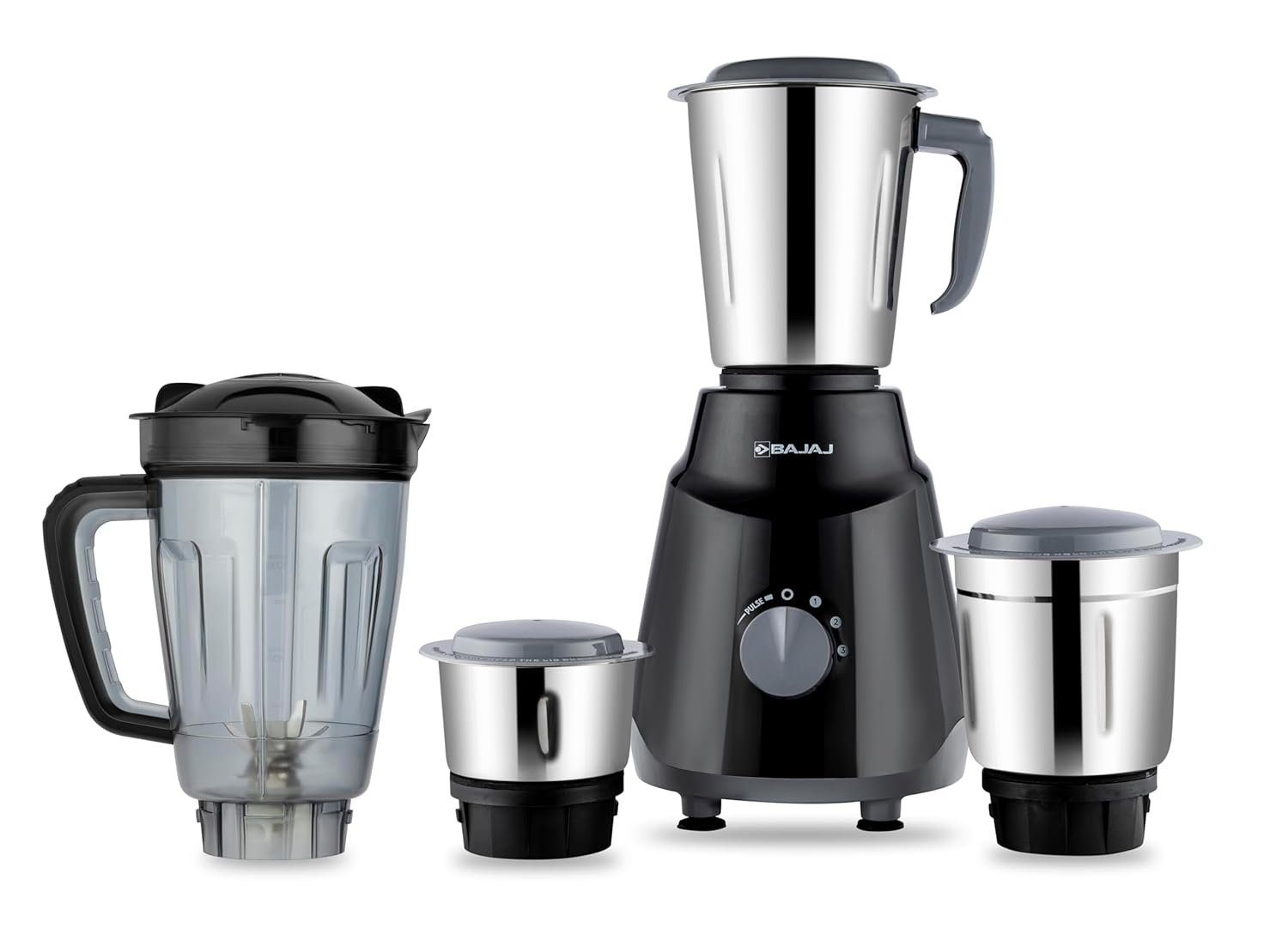 Bajaj Rex 500W Mixer Grinder